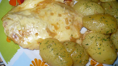 Kuřecí plátek pašerák (dietní)