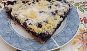 Kynutý borůvkový koláč od Tejajky - CRISP