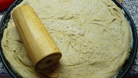 Kynutý borůvkový koláč od Tejajky - CRISP