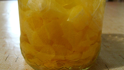 Limoncello podle Itala