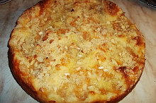 upečeno...