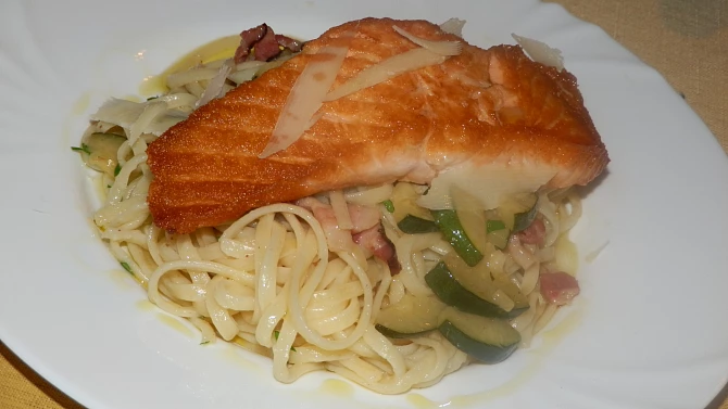 Losos s linguini