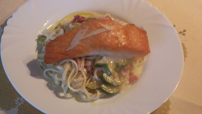 Losos s linguini