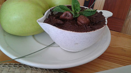 Lučina s medem, oříšky a čokoládou pro děti i dospělé