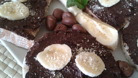 Lučina s medem, oříšky a čokoládou pro děti i dospělé