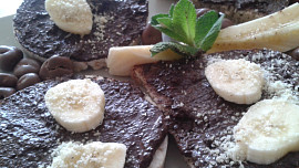 Lučina s medem, oříšky a čokoládou pro děti i dospělé