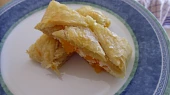 Mandarinkový štrůdlík