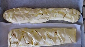 Mandarinkový štrůdlík