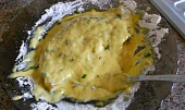 Marinovaný steak ze žraloka