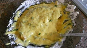 Marinovaný steak ze žraloka