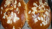 Máslový mazanec