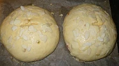 Máslový mazanec