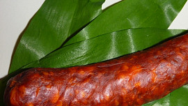 Medvědí muffiny s klobásou