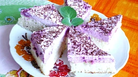 Milka řezy