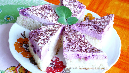 Milka řezy
