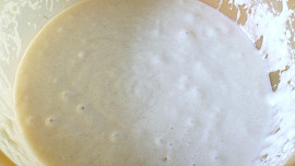 Milka řezy