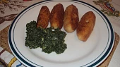 Moje bramborové krokety