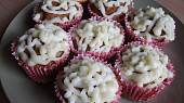 Mrkvové muffiny II.