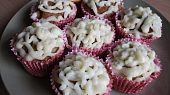 Mrkvové muffiny II.