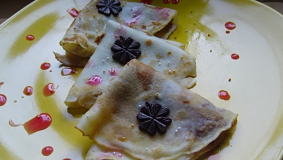 Palačinky zdravě, chutně a hospodárně