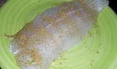 Pangasius zapečený se zeleninou