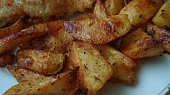 Pečené brambory, Pečené brambory