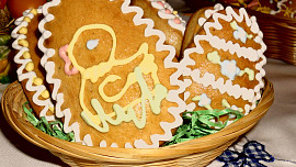 Perníčky měkké jak obláčky