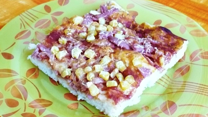 Pizza ala Jana