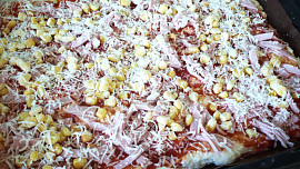 Pizza ala Jana