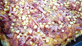 Pizza ala Jana