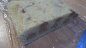 Plněná polenta