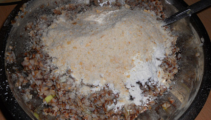 Pohankové krokety