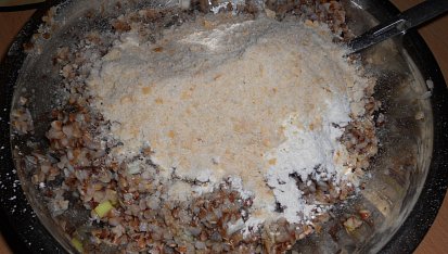 Pohankové krokety