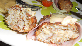 Pohankové krokety