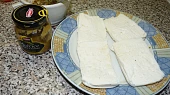 Přírodní šmakoun zapečený se špagetami v MW, ingredience