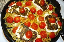 přidaná rajčata