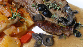 Provensálské roštěnky