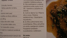 Provensálské roštěnky