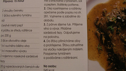 Provensálské roštěnky