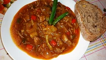 Sauce picante Louisiana (Pikantní omáčka Louisiana)