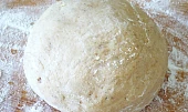Sladká škvarková kolečka