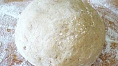 Sladká škvarková kolečka