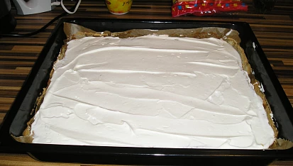 Šlehačkové řezy  (variace na Tiramisu)
