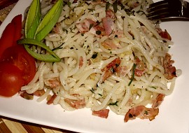 Špagety italsko-české