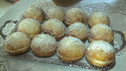 Staropražské koláče