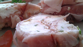 Sýrové terčíky se sušenými rajčaty a ostřejším krémem