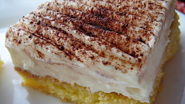 Tiramisu Krušnohor (s korpusem)