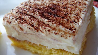 Tiramisu Krušnohor (s korpusem)