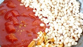 Vegetariánské chilli