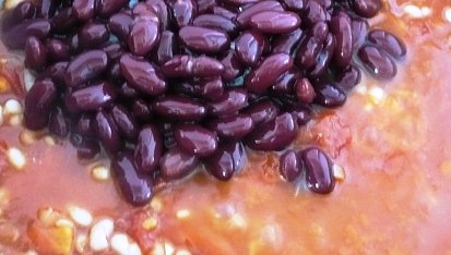Vegetariánské chilli